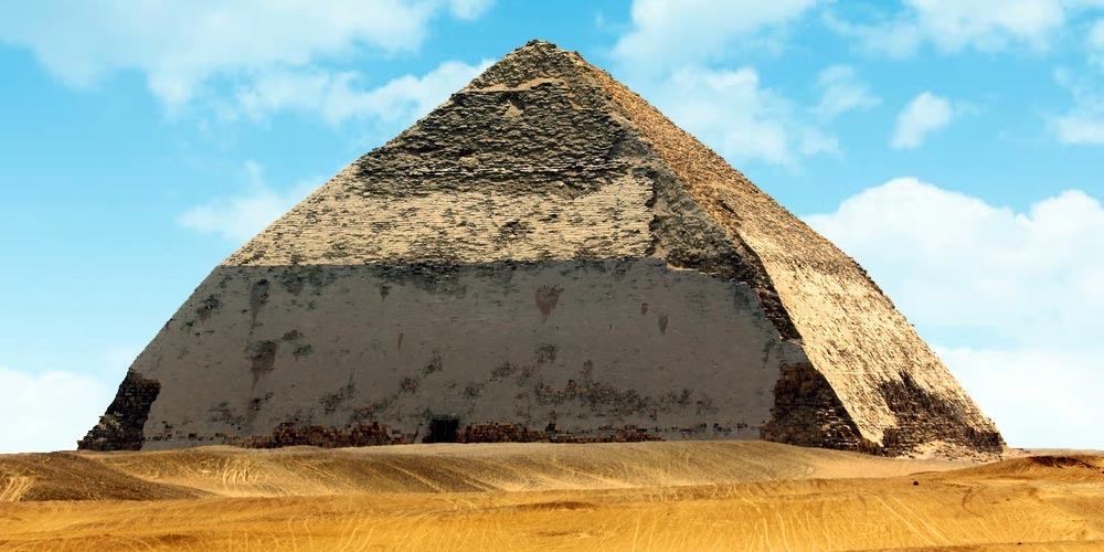 Finally Egypt Reopened Its Oldest Pyramids To Tourists After More Than