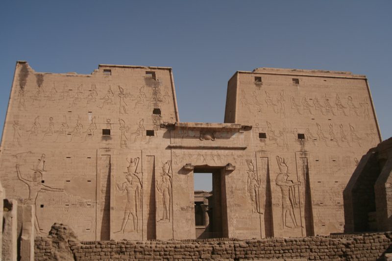 Temple of Horus at Edfu | Dunes & Beyond