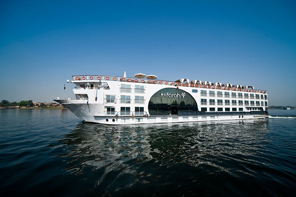 all inclusive cruise egypt