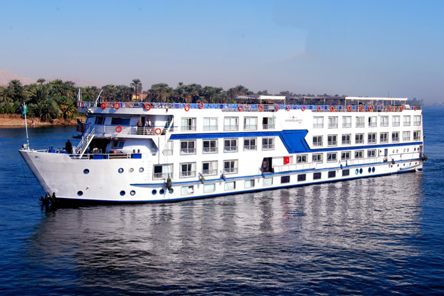Farah Nile Cruise - nile river cruise- luxor cruise