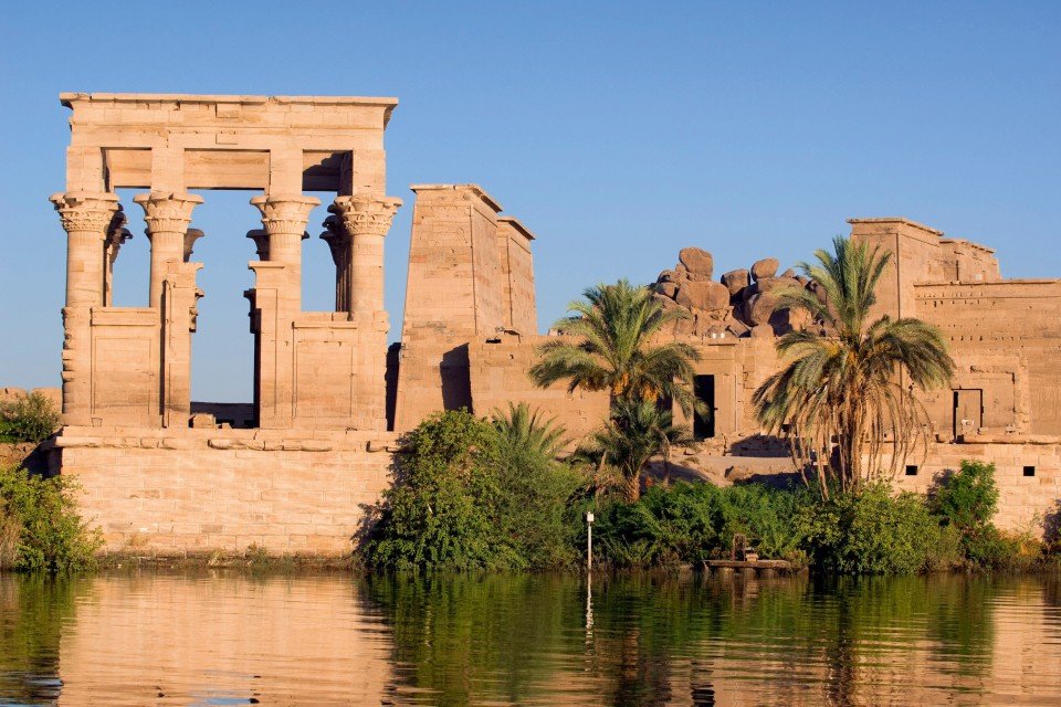 Private Day Tour to Philae Temple, High Dam & Unfinished Obelisk ...
