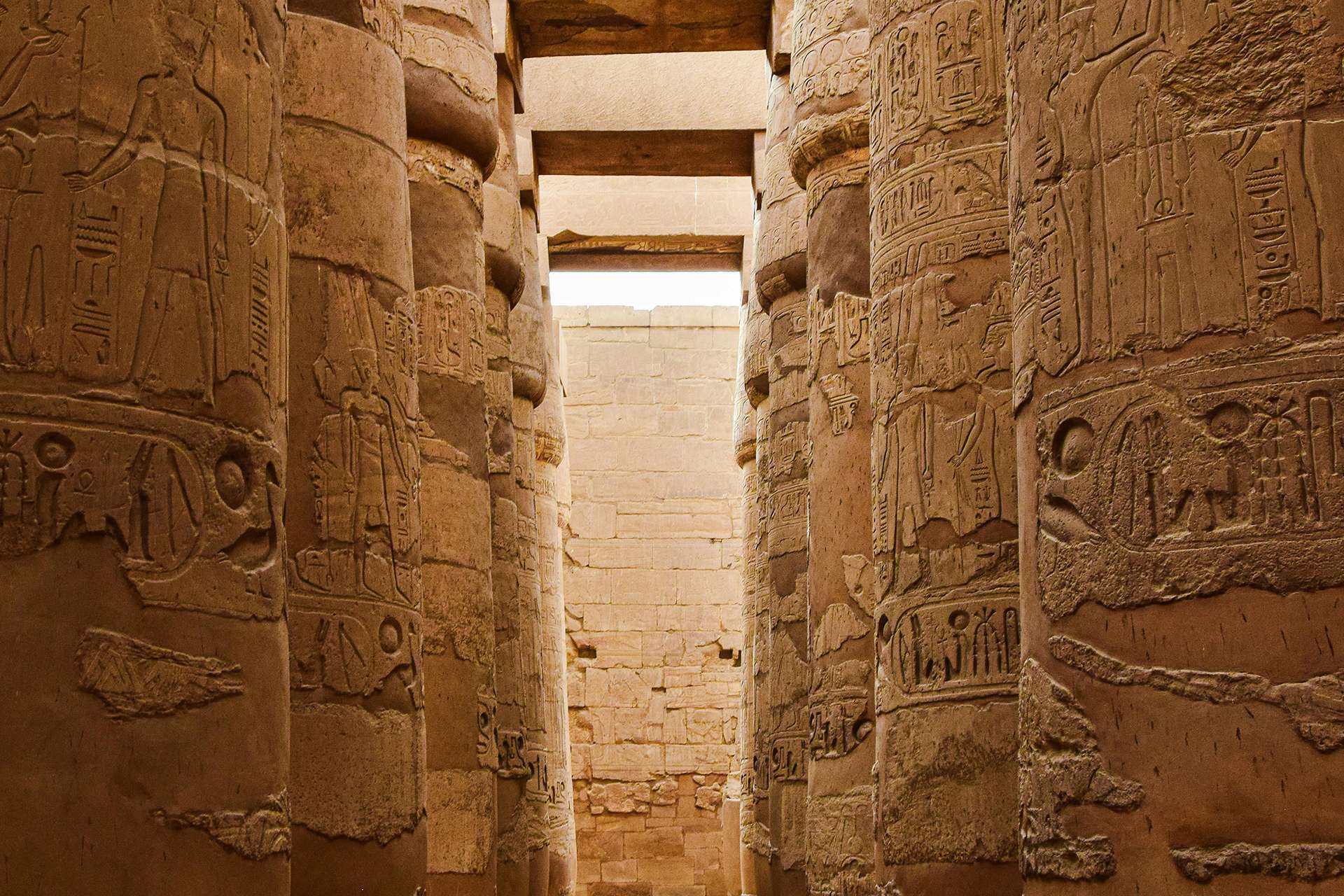 luxury Egypt tours - dunes & beyond