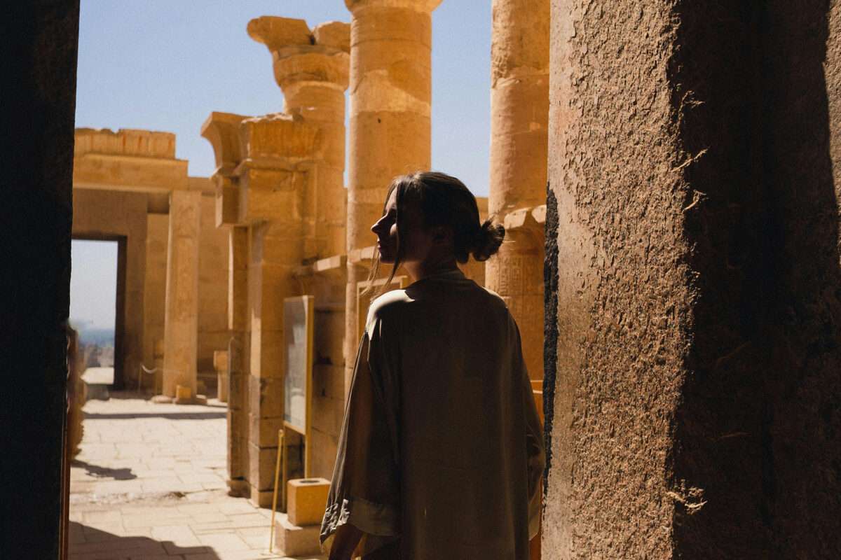 Luxury Travel in Egypt: Beyond the Pyramids