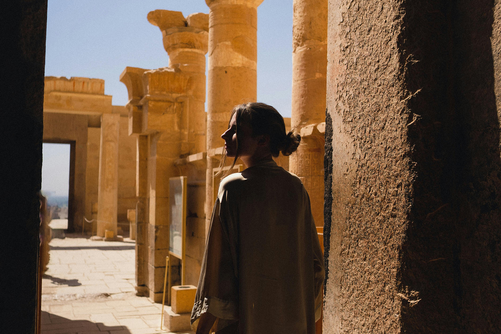 Luxury Travel in Egypt: Beyond the Pyramids