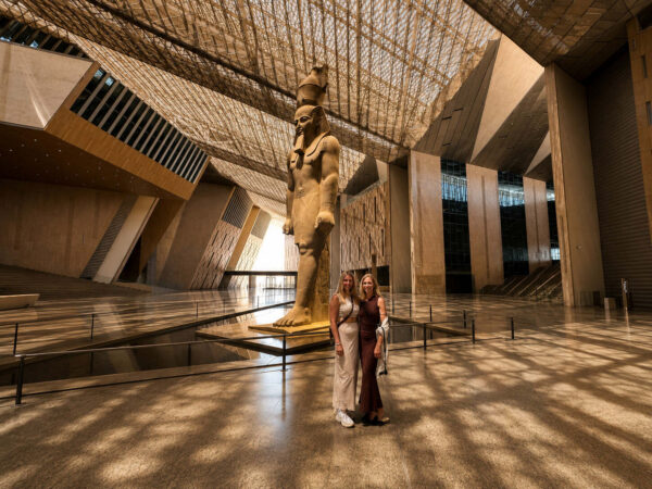 Egypt in Style: 12-Day Boutique Hotels & Dahabiya Journey