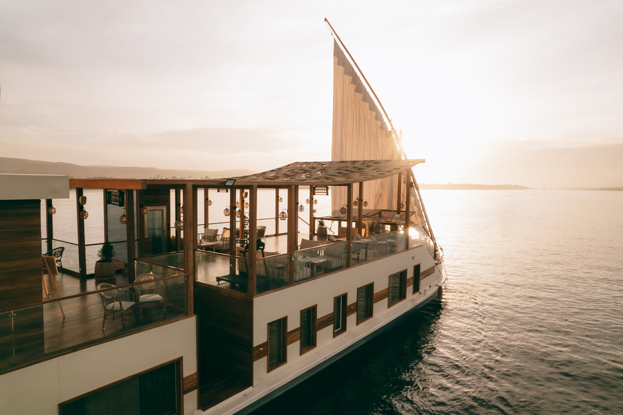 Best Luxury Dahabiyas in Egypt