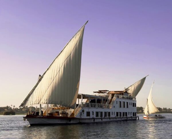 Egypt in Style: 12-Day Boutique Hotels & Dahabiya Journey