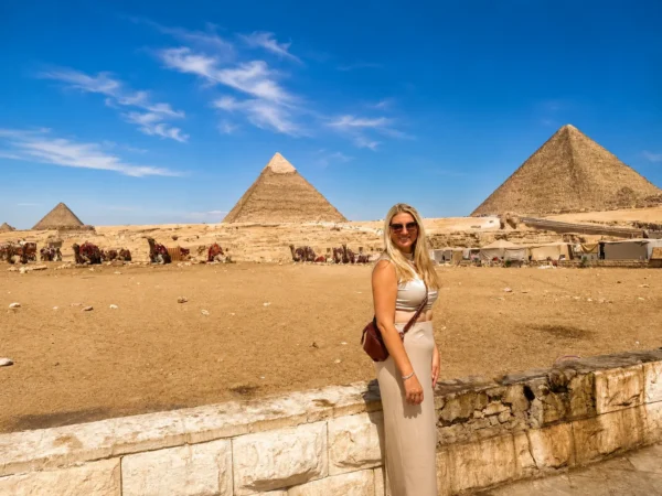 7-Day Jordan Egypt Luxury Tour – Petra, Wadi Rum & Cairo