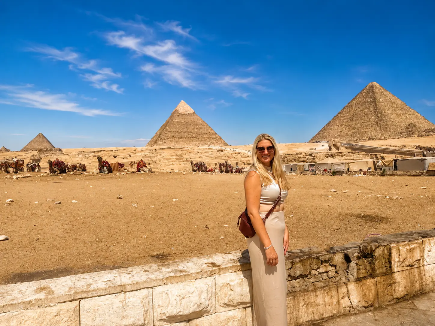 7-Day Jordan Egypt Luxury Tour | Petra, Wadi Rum &