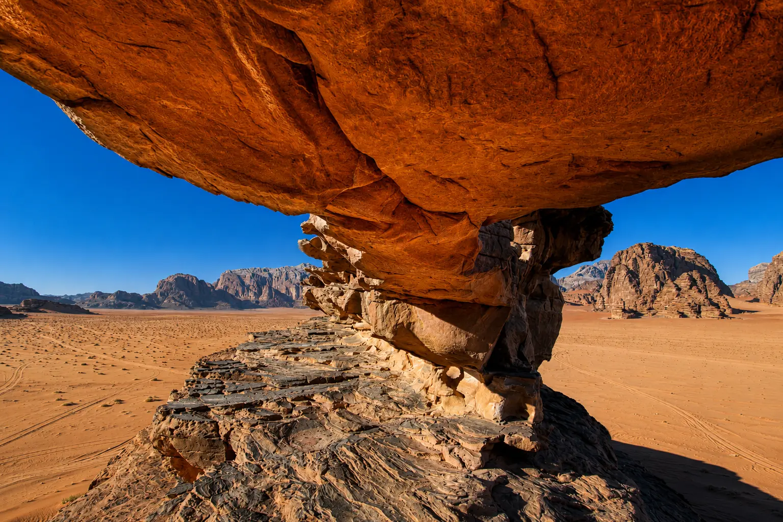 Luxury Jordan Adventure Tour