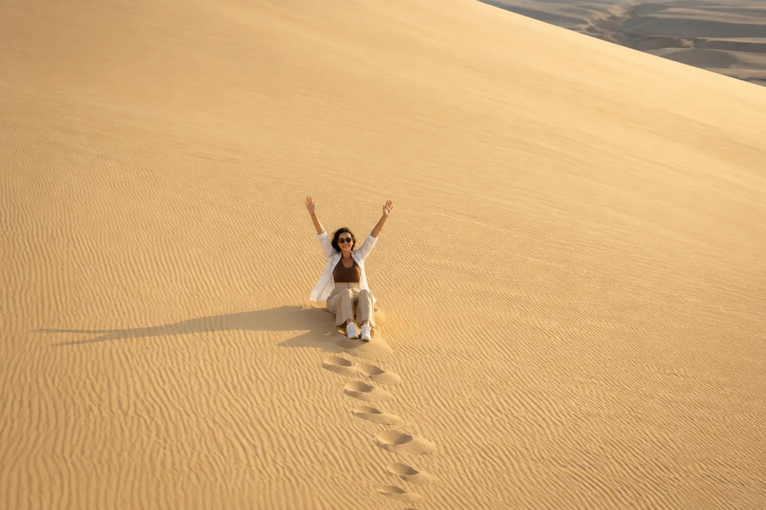 4 Day Luxury Siwa Oasis Tour in the Egyptian desert