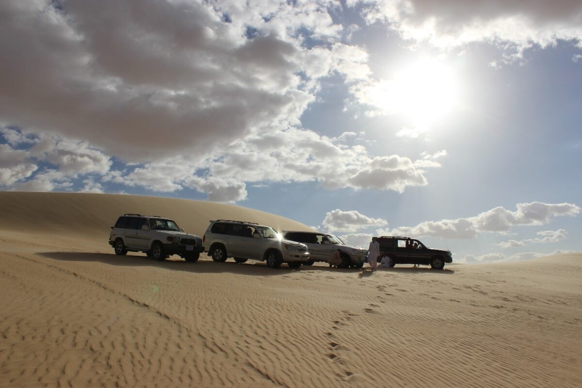 4 Day Luxury Siwa Oasis Tour