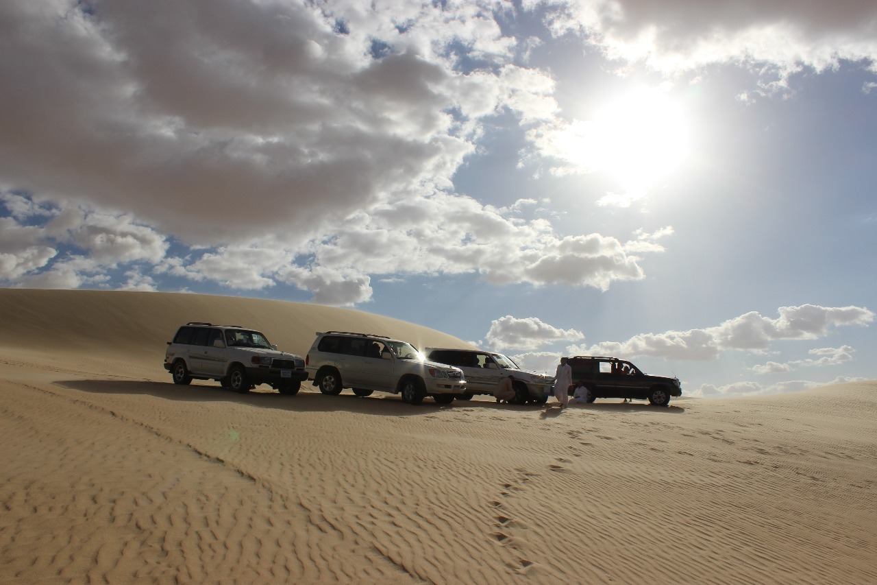 4 Day Luxury Siwa Oasis Tour from Cairo | Luxury E